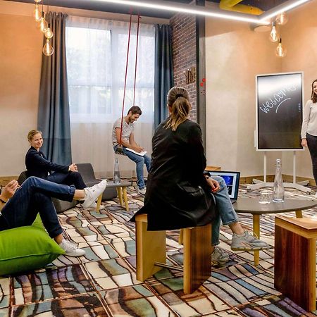 Novotel Lausanne Bussigny Crissier Eksteriør bilde