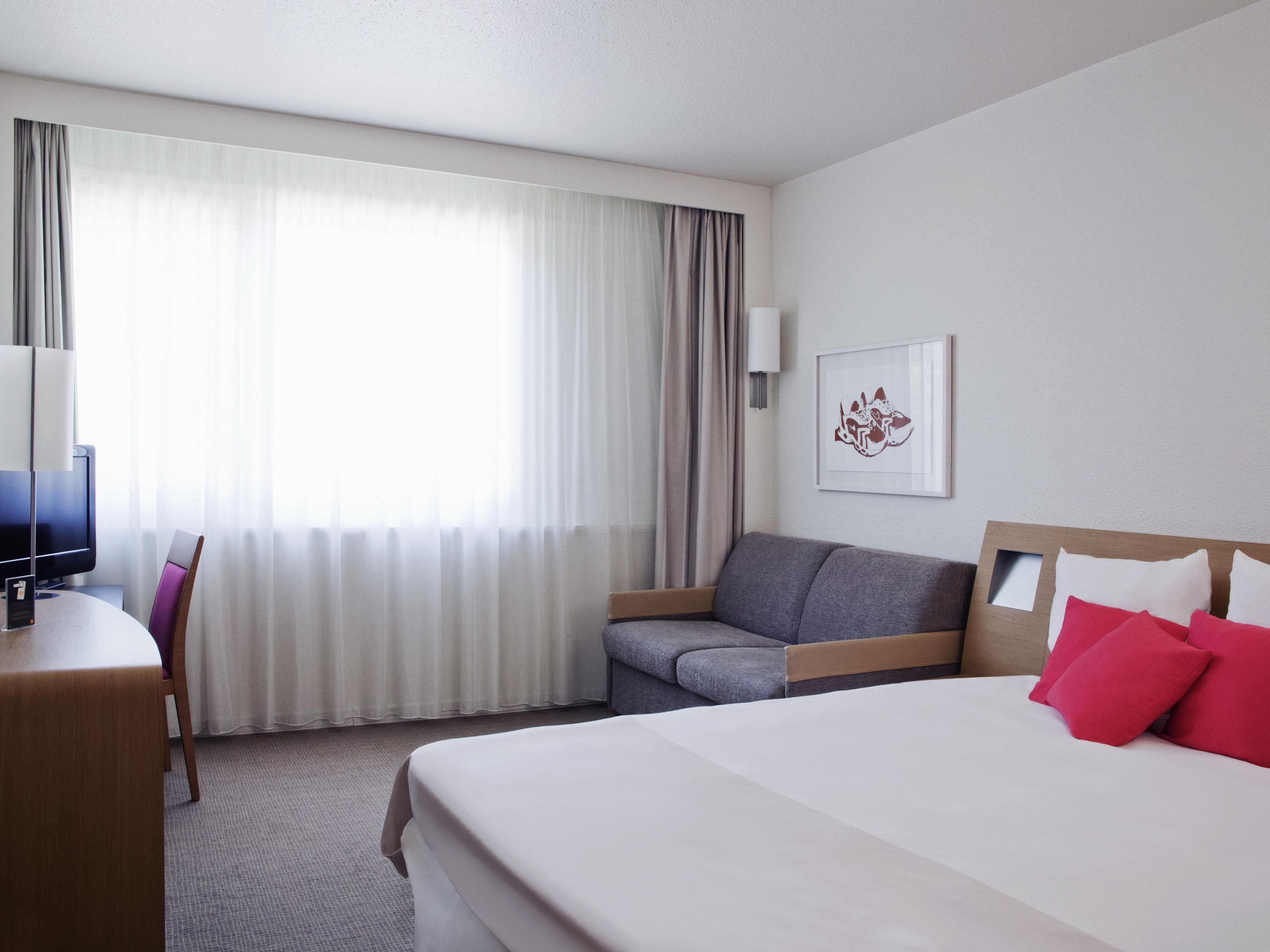 Novotel Lausanne Bussigny Crissier Eksteriør bilde