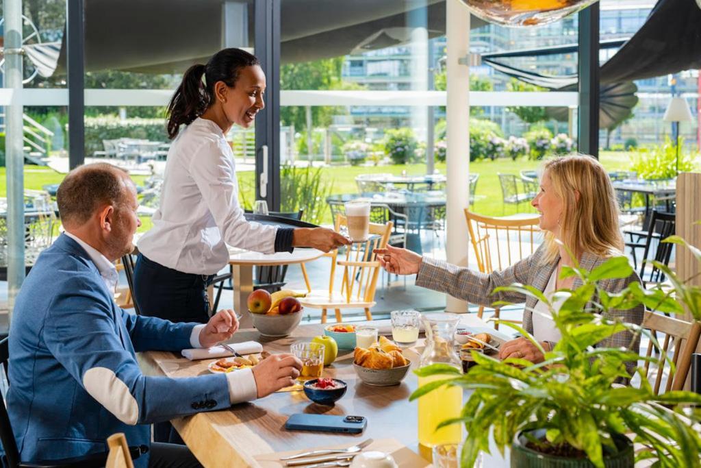Novotel Lausanne Bussigny Crissier Eksteriør bilde
