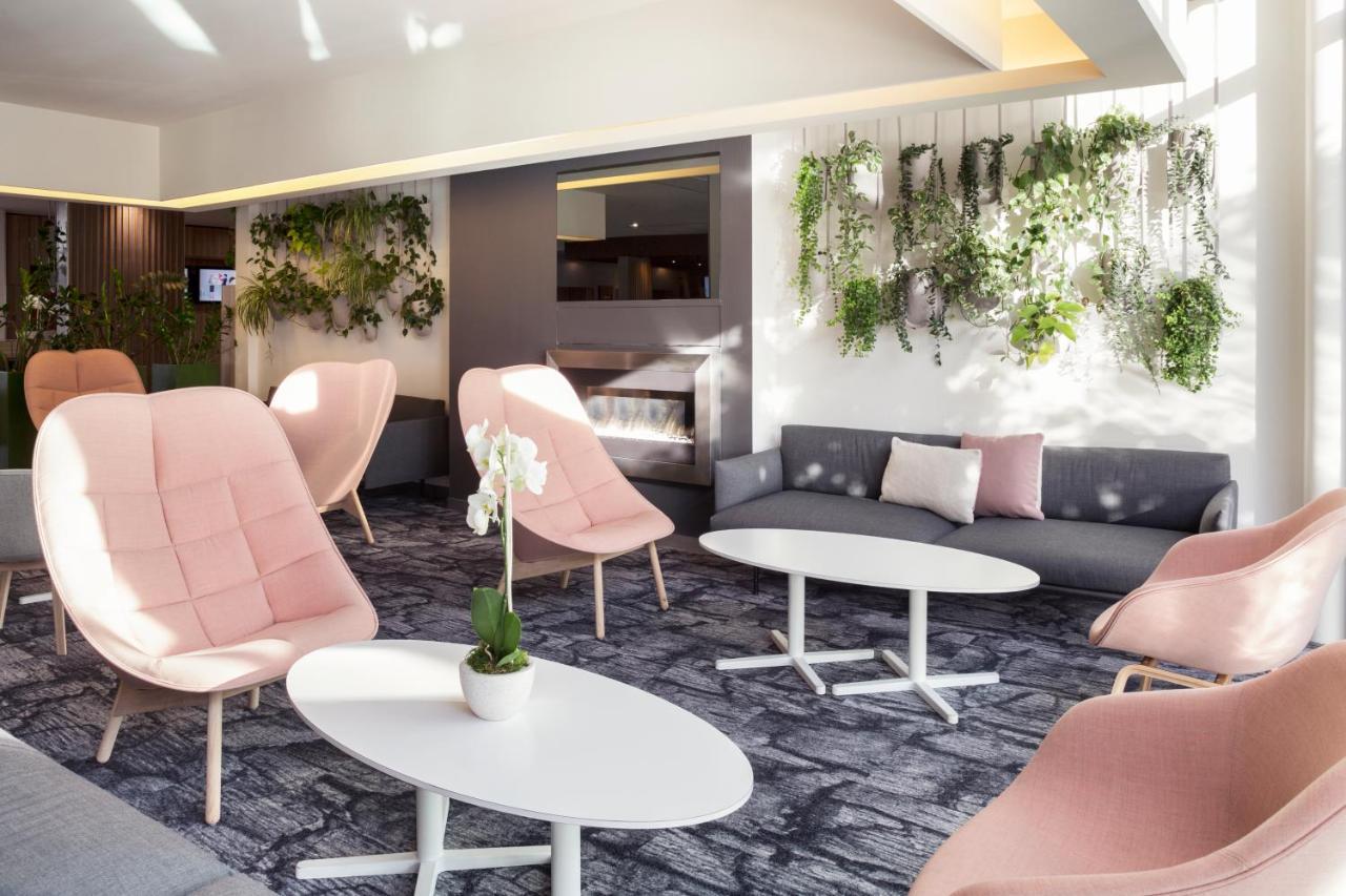 Novotel Lausanne Bussigny Crissier Eksteriør bilde
