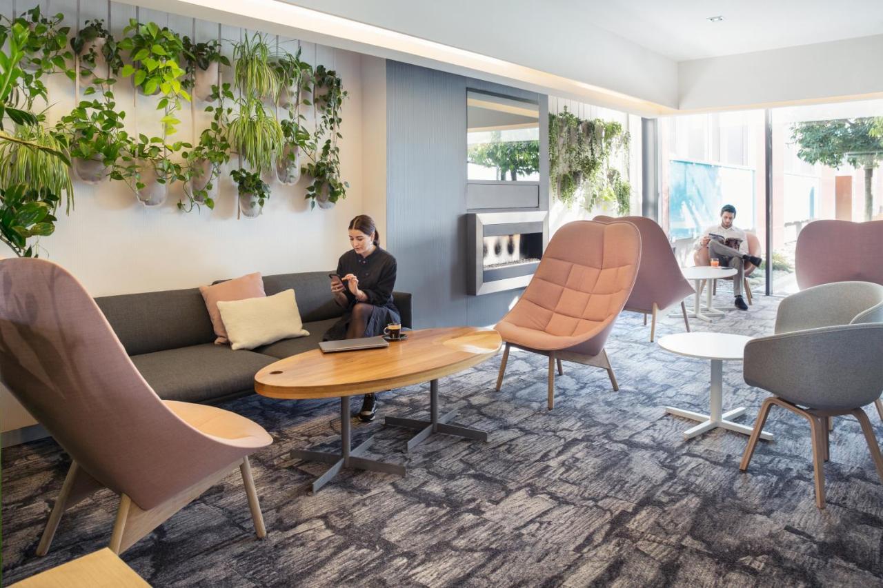 Novotel Lausanne Bussigny Crissier Eksteriør bilde
