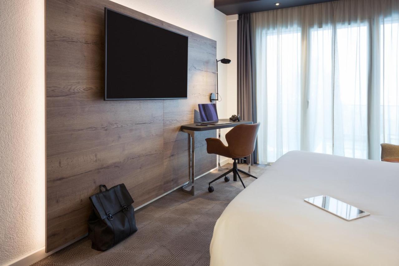 Novotel Lausanne Bussigny Crissier Eksteriør bilde