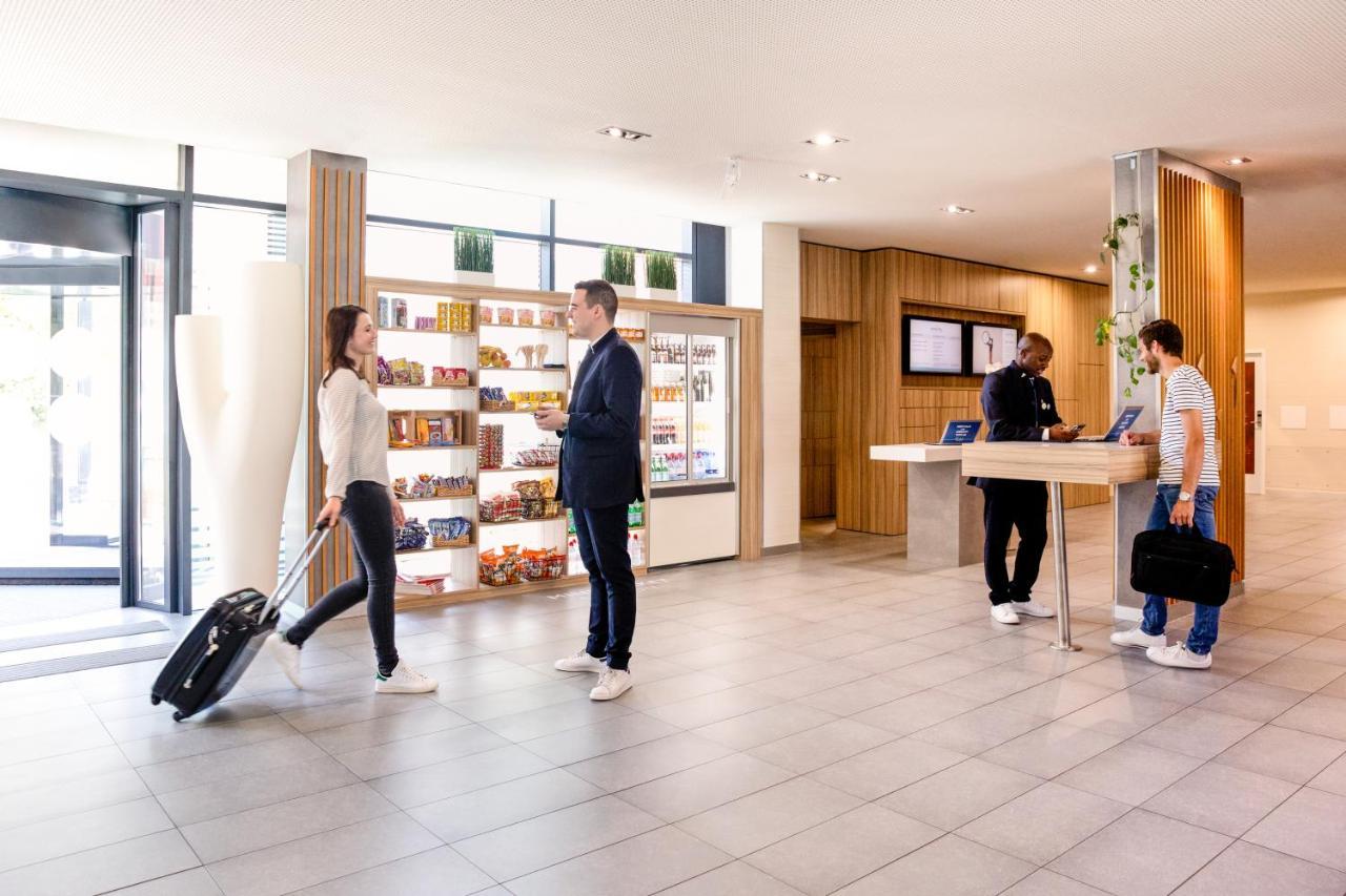 Novotel Lausanne Bussigny Crissier Eksteriør bilde