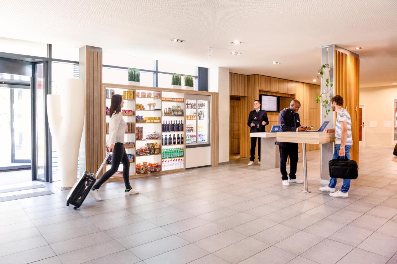 Novotel Lausanne Bussigny Crissier Eksteriør bilde