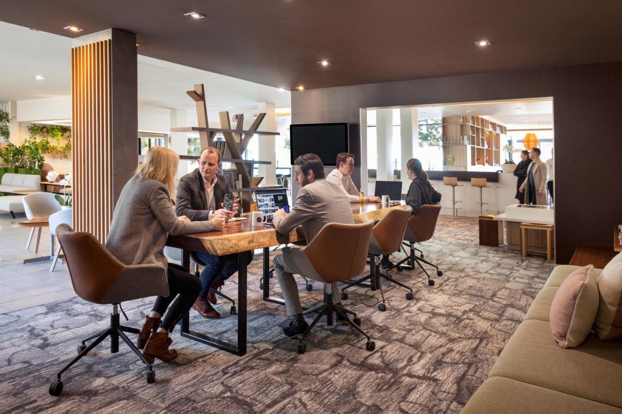 Novotel Lausanne Bussigny Crissier Eksteriør bilde